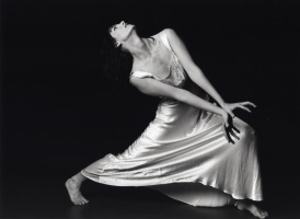 Sharon Moore in My Romance. Photo by Bruce Monk